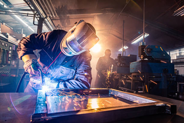 Affordable Welder Services in Lake Shore, UT