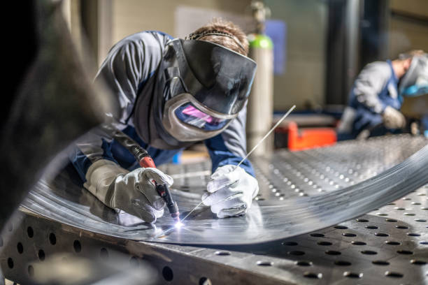 Best Structural Steel Welding in Lake Shore, UT